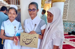 13-Local-nurses-with-calligraphy-and-happy-henna-hands-following-a-Mosque-Tour.